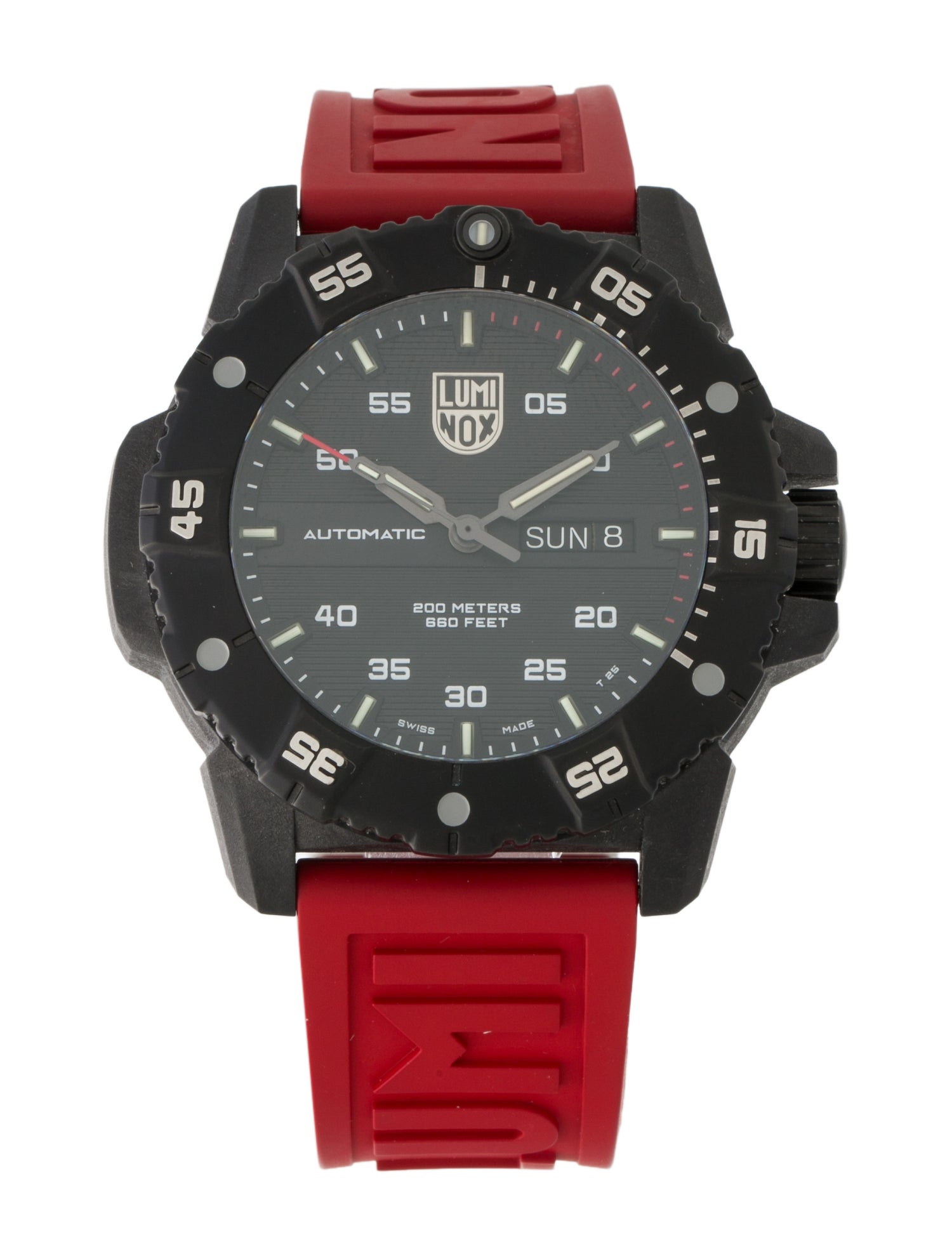 Luminox Master Carbon SEAL Automatic Watch