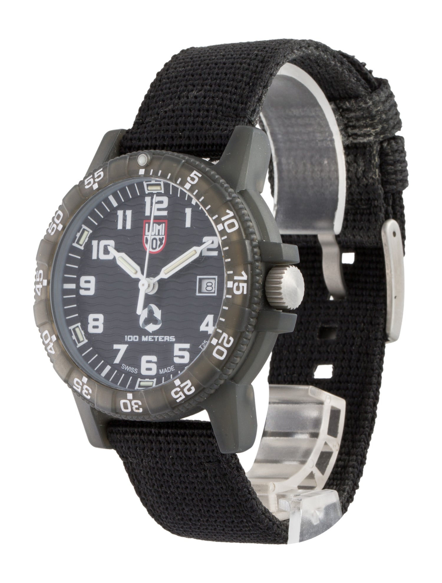 Luminox Sea Collection TIDE Recycled Ocean Material watch