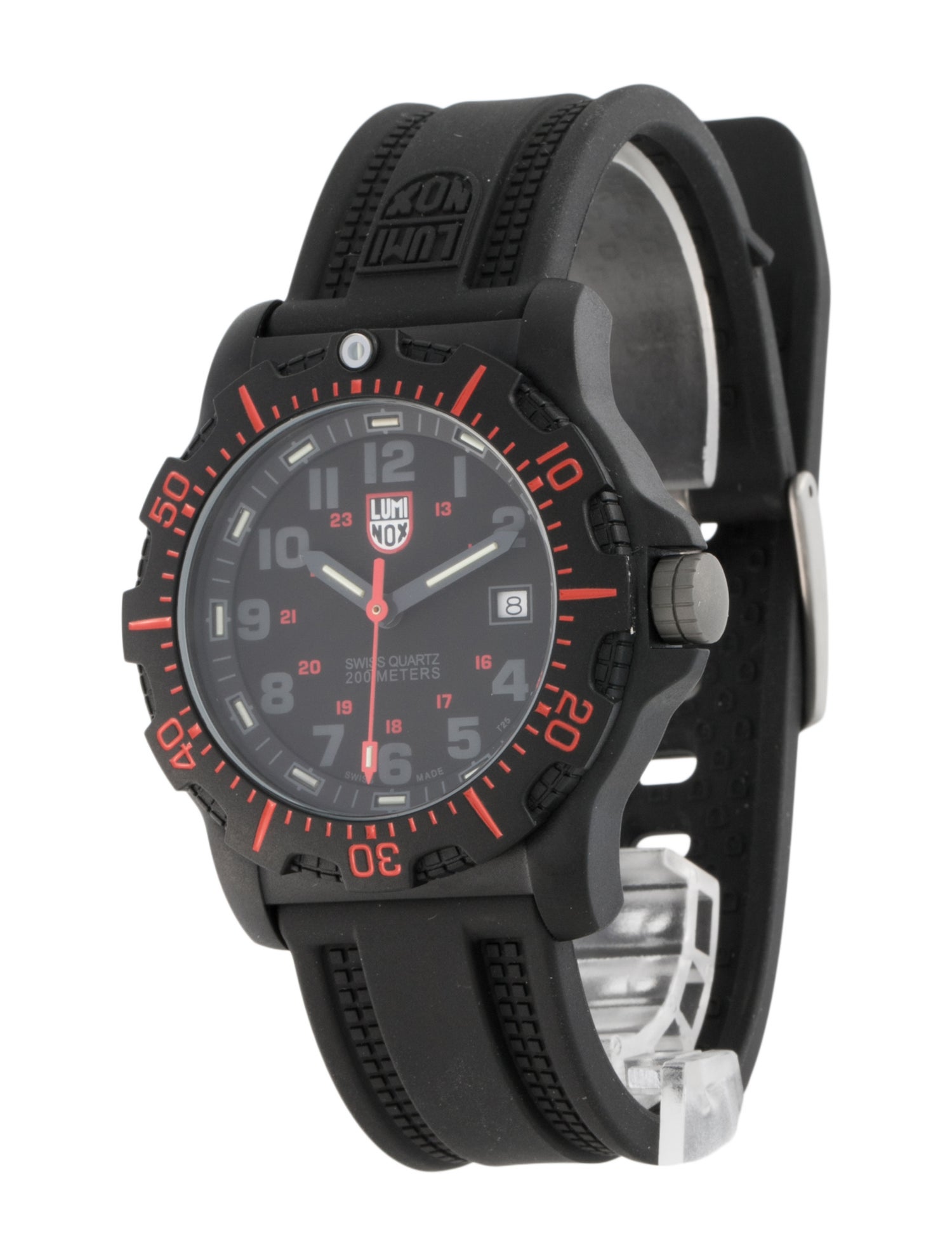 Luminox Black Ops Series 8800 Watch