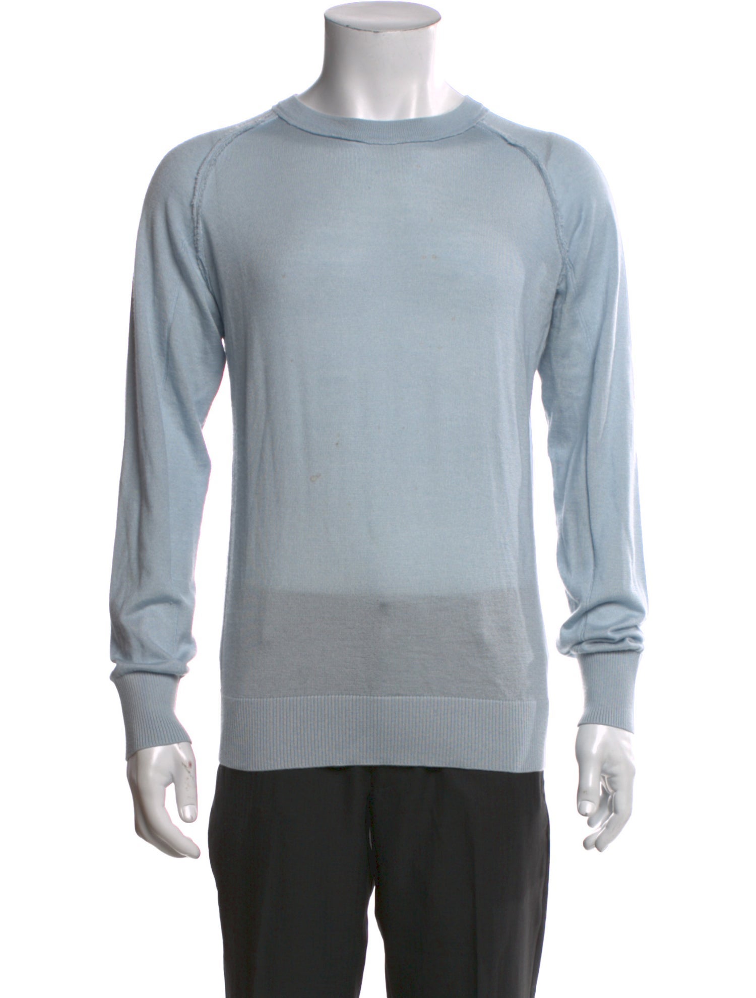 Loro Piana feat. Hiroshi Fujiwara Cashmere Crew Neck Pullover