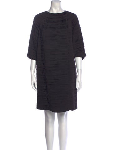 La Petite S***** Dresses Bateau Neckline Mini Dress Us4, Fr36 | S