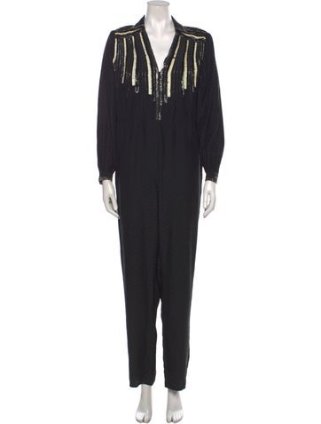 Lillie Rubin Jumpsuits and Rompers Vintage 1980's Jumpsuit L