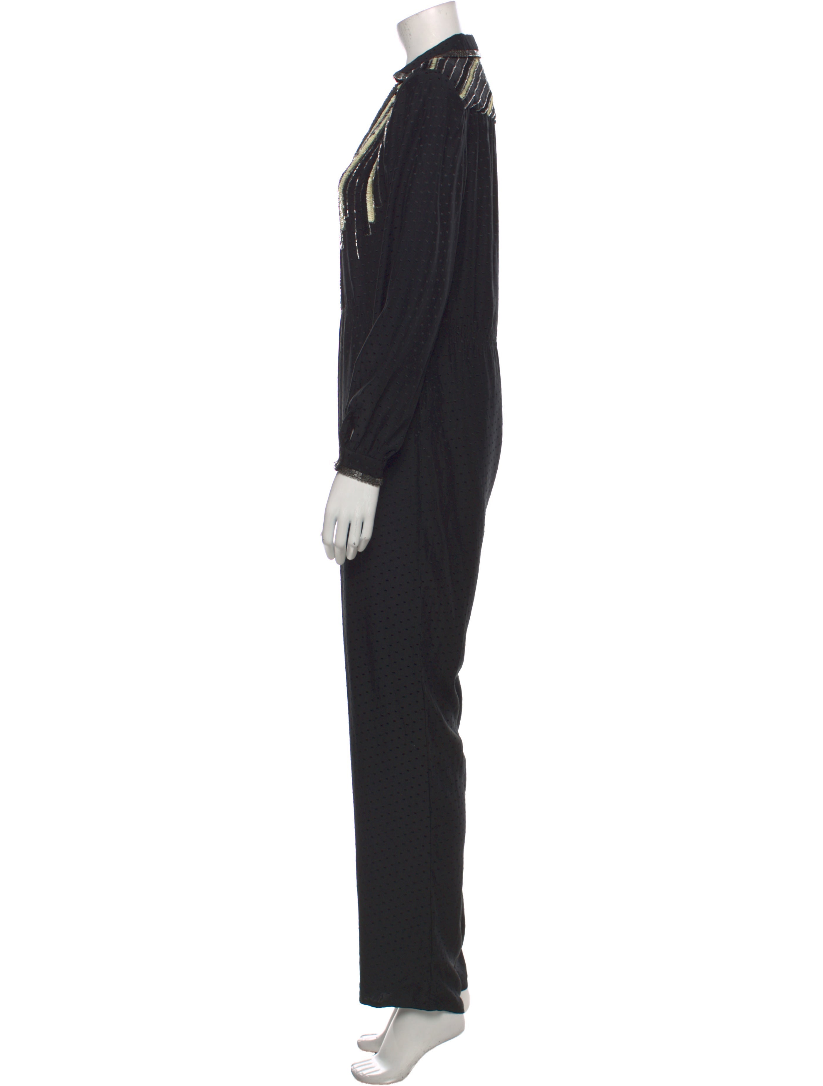 LILLIE RUBIN Vintage 1980's Jumpsuit