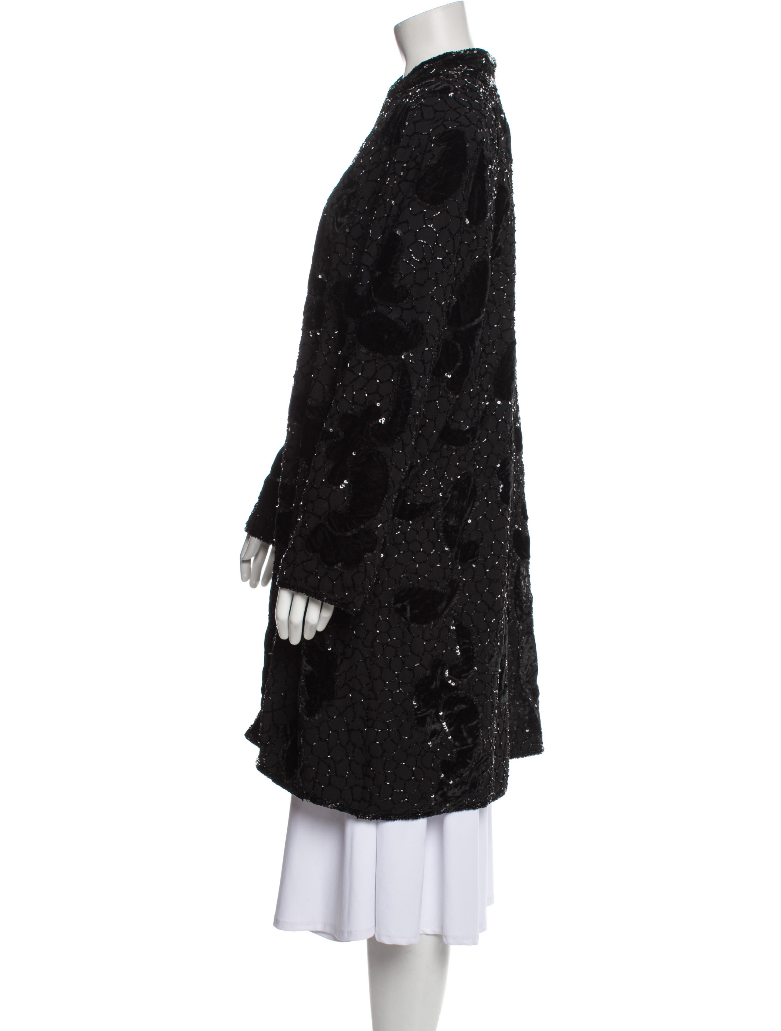 LILLIE RUBIN Vintage Late 1970's - Early 1980's Coat