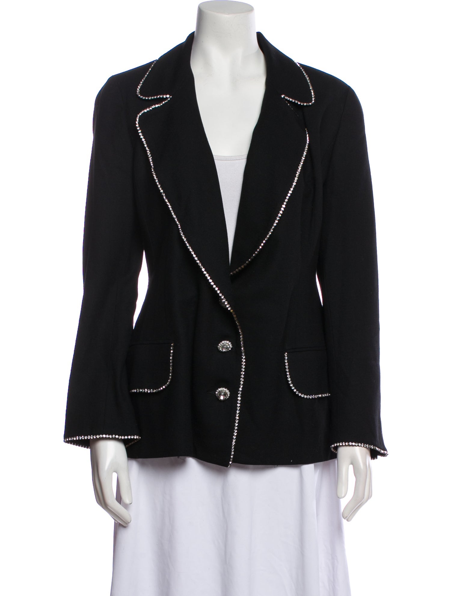 LILLIE RUBIN Vintage 1980's Blazer