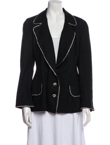 Lillie Rubin Jackets Vintage 1980's Blazer M