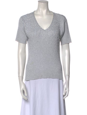 Lillie Rubin Knitwear Vintage 1980's Sweater M