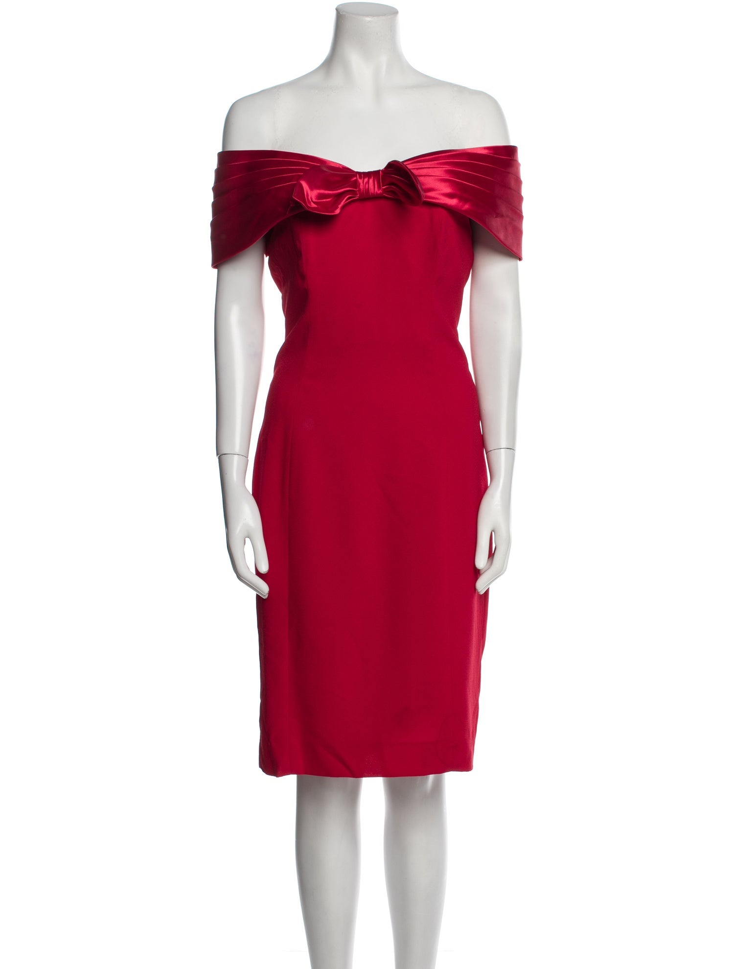 LILLIE RUBIN Vintage Mini Dress