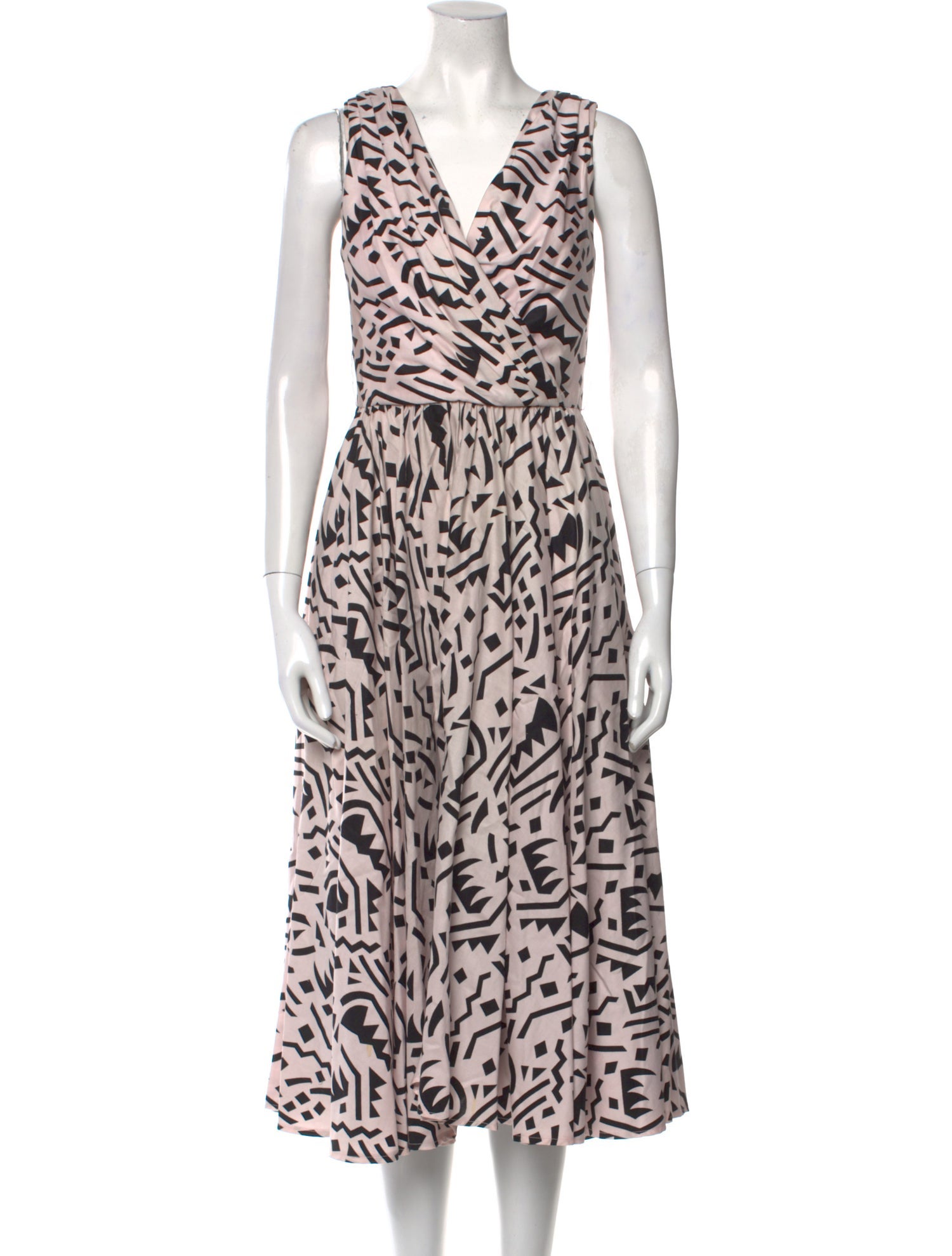 LILLIE RUBIN Vintage Long Dress