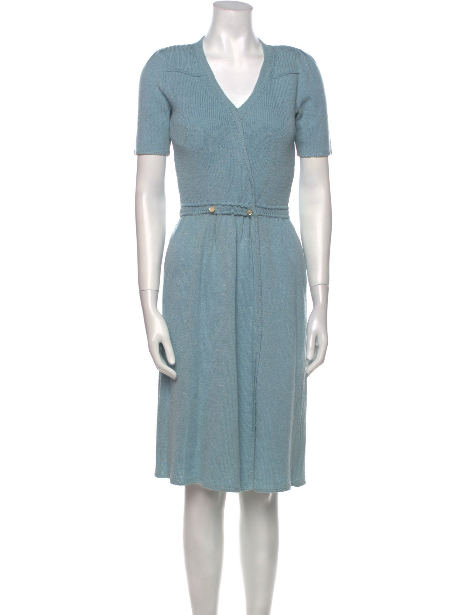 LILLIE RUBIN Vintage Knee-Length Dress