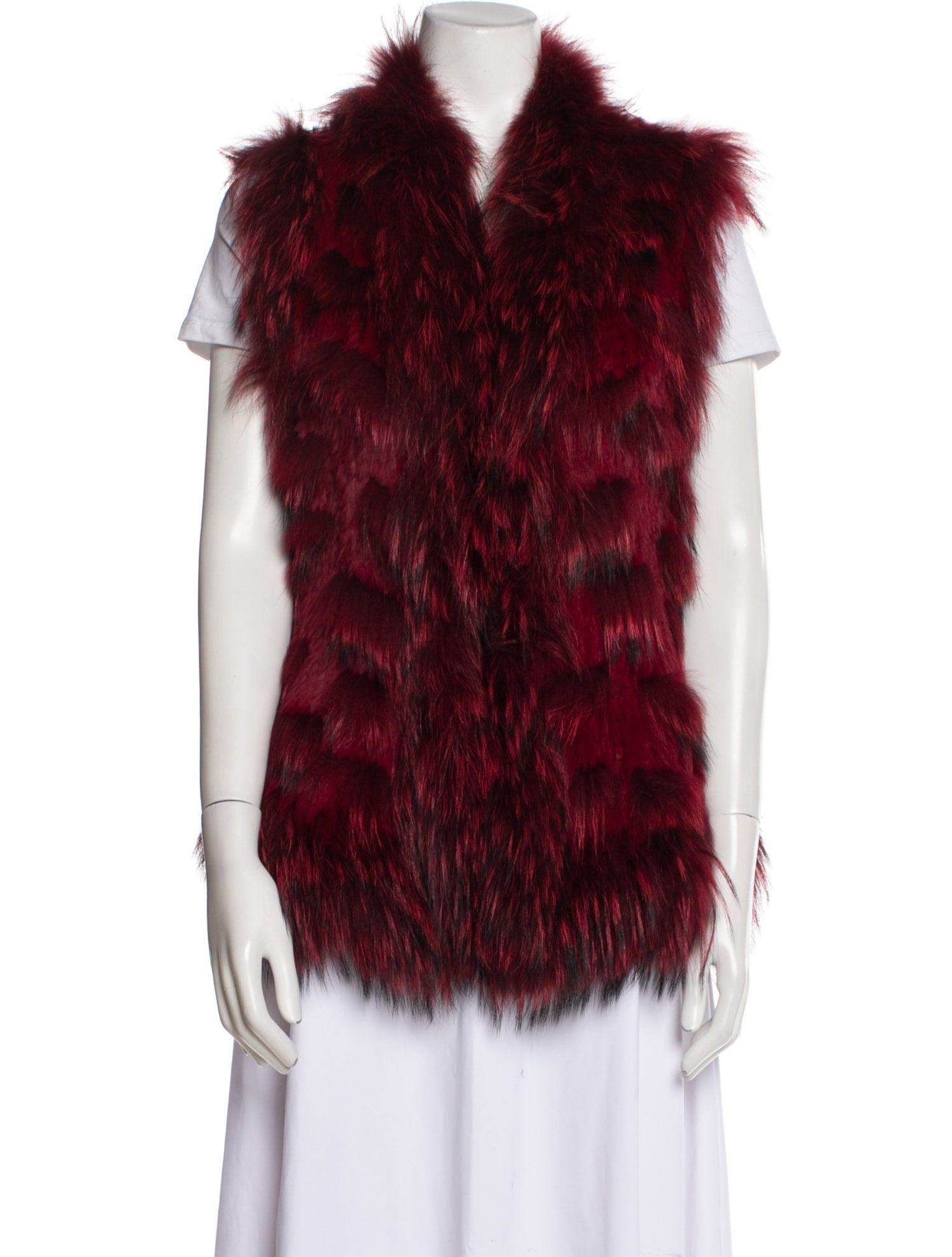 LILLIE RUBIN Vintage 1990's Vest