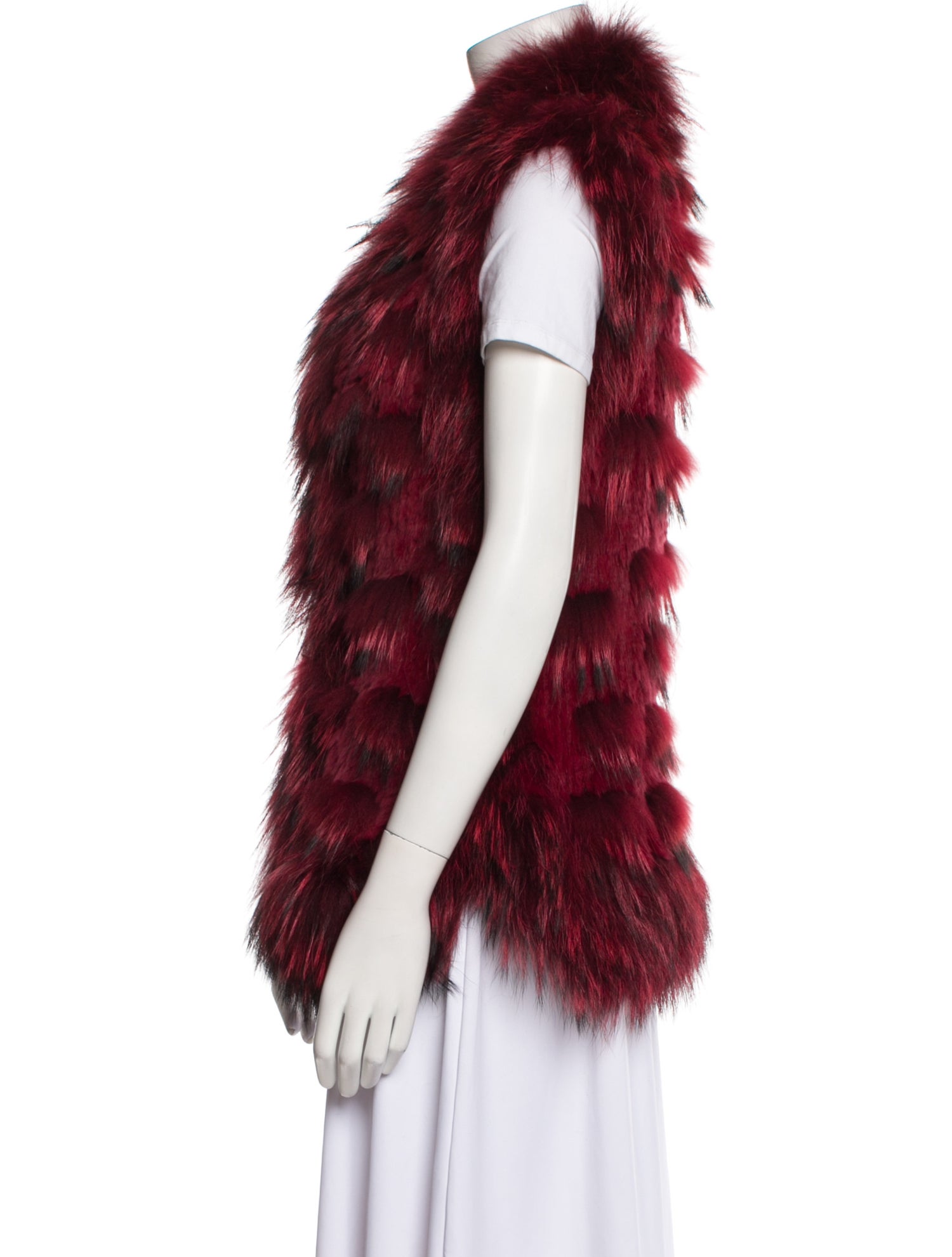 LILLIE RUBIN Vintage 1990's Vest