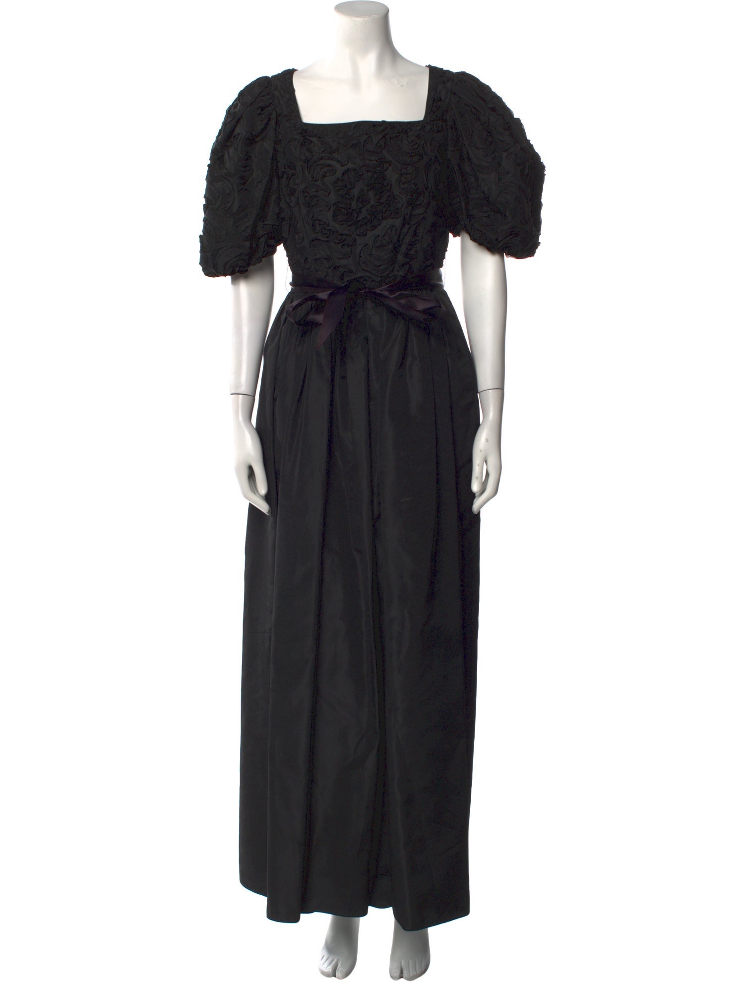 LILLIE RUBIN Vintage Long Dress