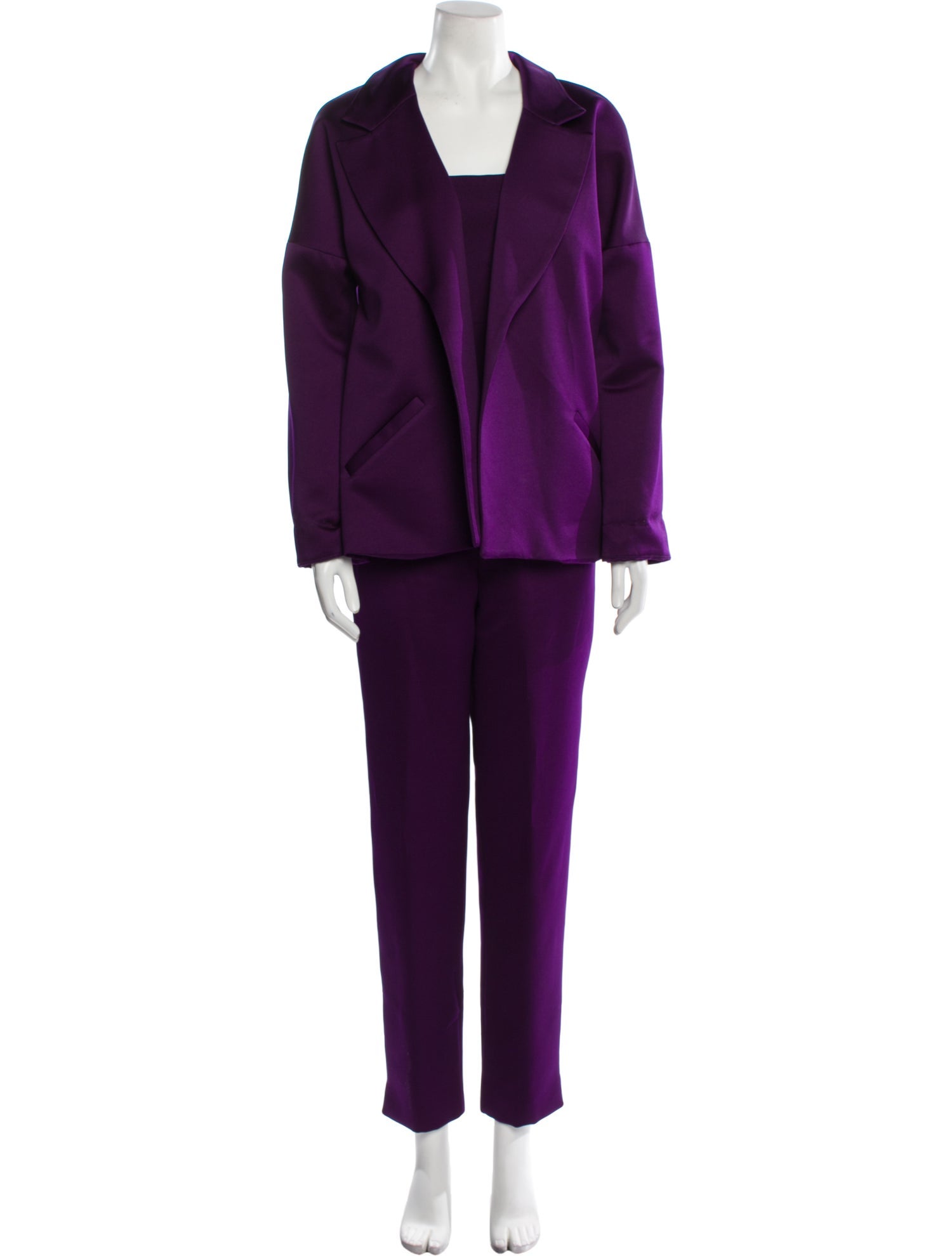 LILLIE RUBIN Pantsuit