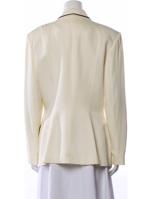 LILLIE RUBIN Printed Evening Jacket