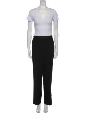 LILLIE RUBIN Sequin Patterned Pantsuit