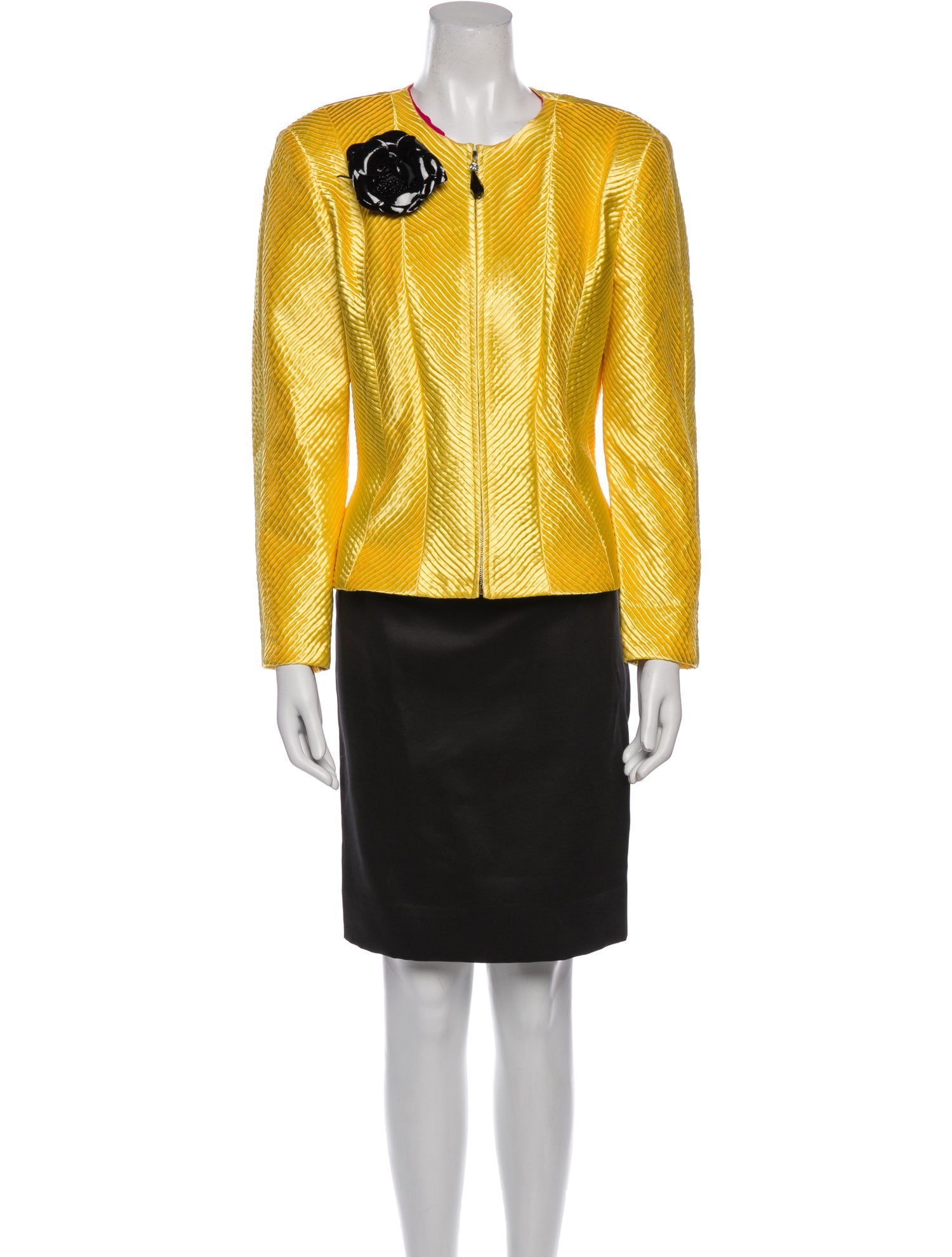 LILLIE RUBIN Skirt Set