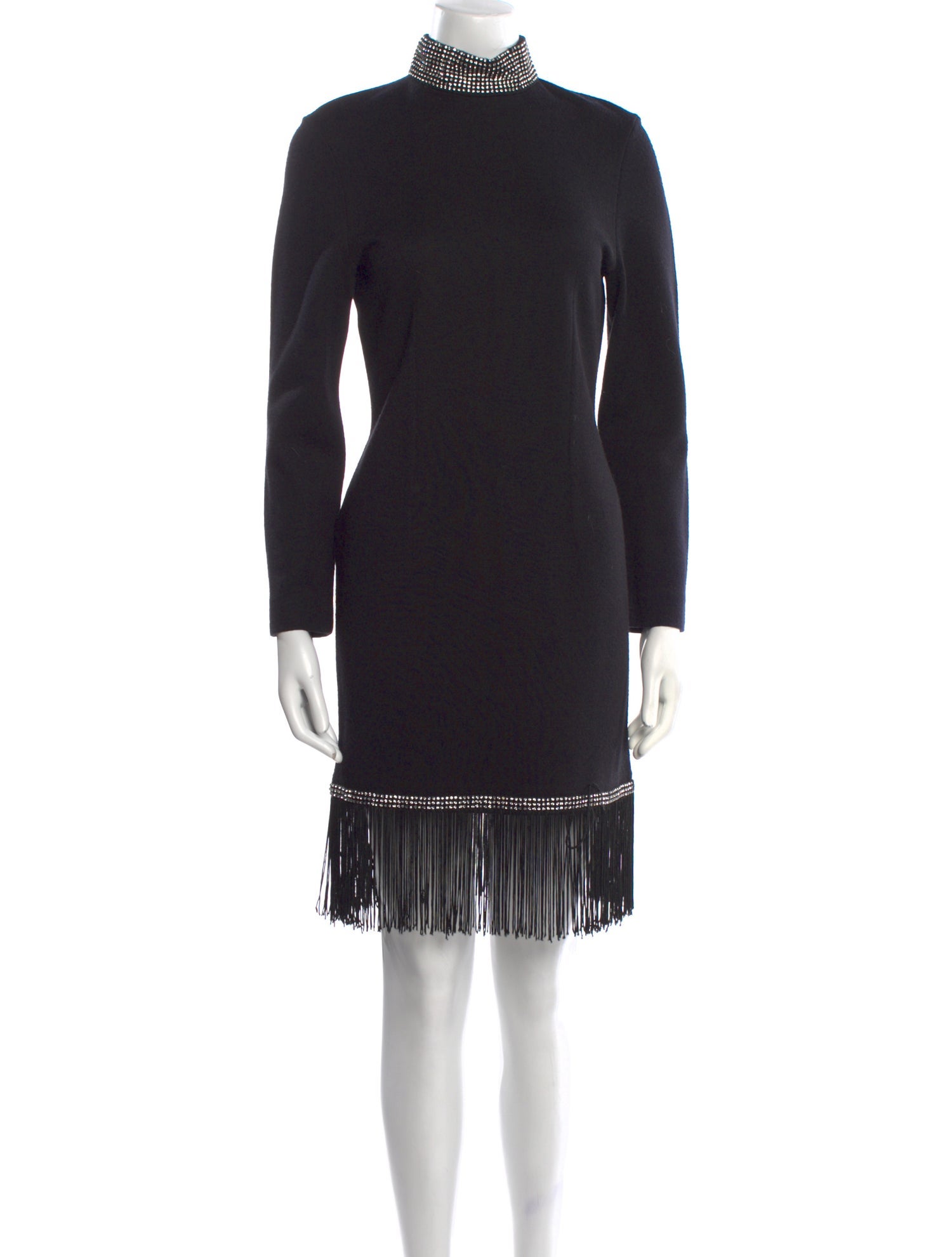 LILLIE RUBIN Vintage Mini Dress