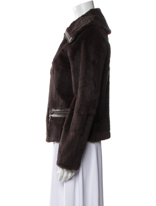 LILLIE RUBIN Fur Jacket
