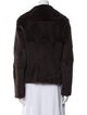 LILLIE RUBIN Fur Jacket