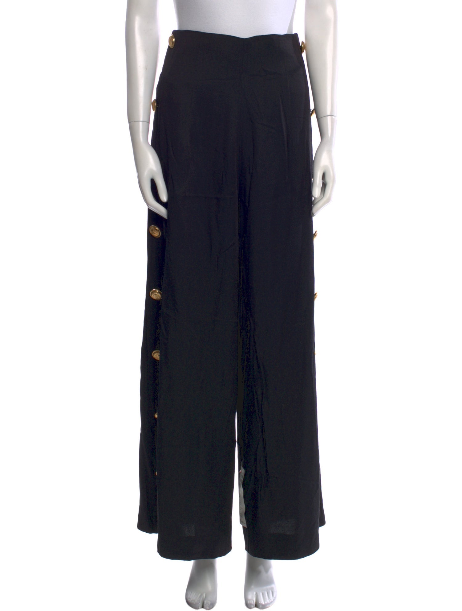 LILLIE RUBIN Vintage Wide Leg Pants
