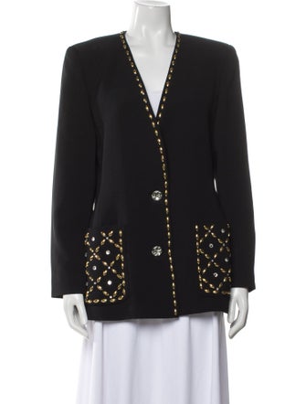 LILLIE RUBIN Evening Jacket