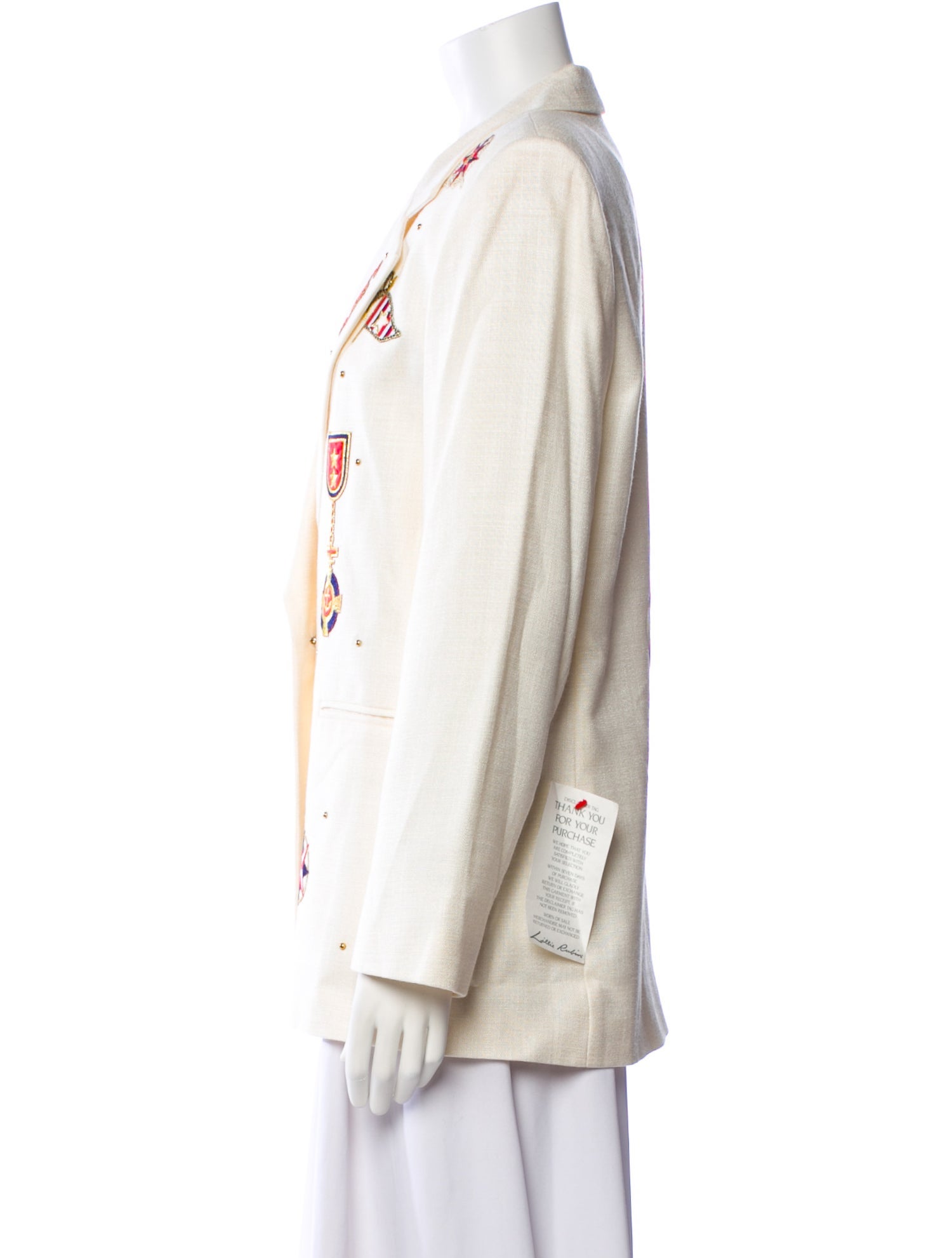 LILLIE RUBIN Blazer