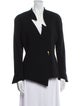 LILLIE RUBIN Wool Jacket