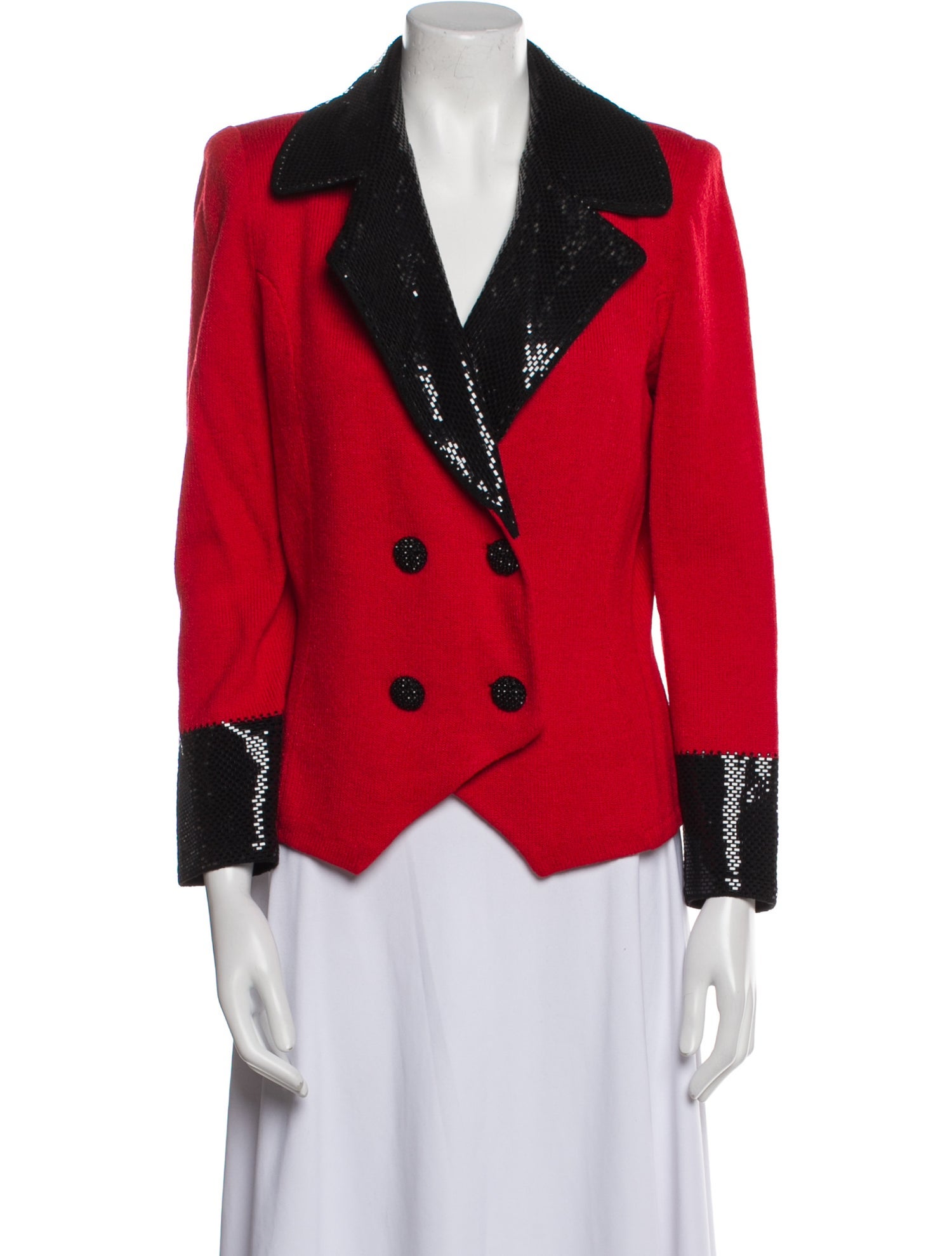 LILLIE RUBIN Evening Jacket