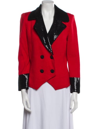 LILLIE RUBIN Evening Jacket