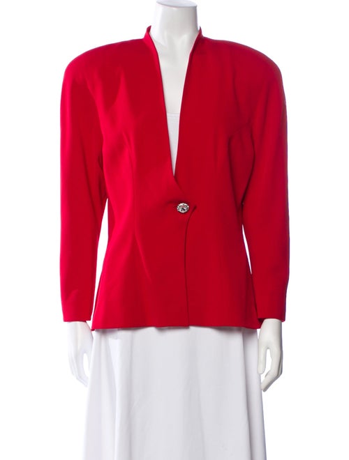 LILLIE RUBIN Wool Blazer
