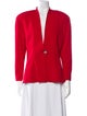 LILLIE RUBIN Wool Blazer