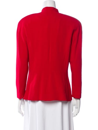 LILLIE RUBIN Wool Blazer