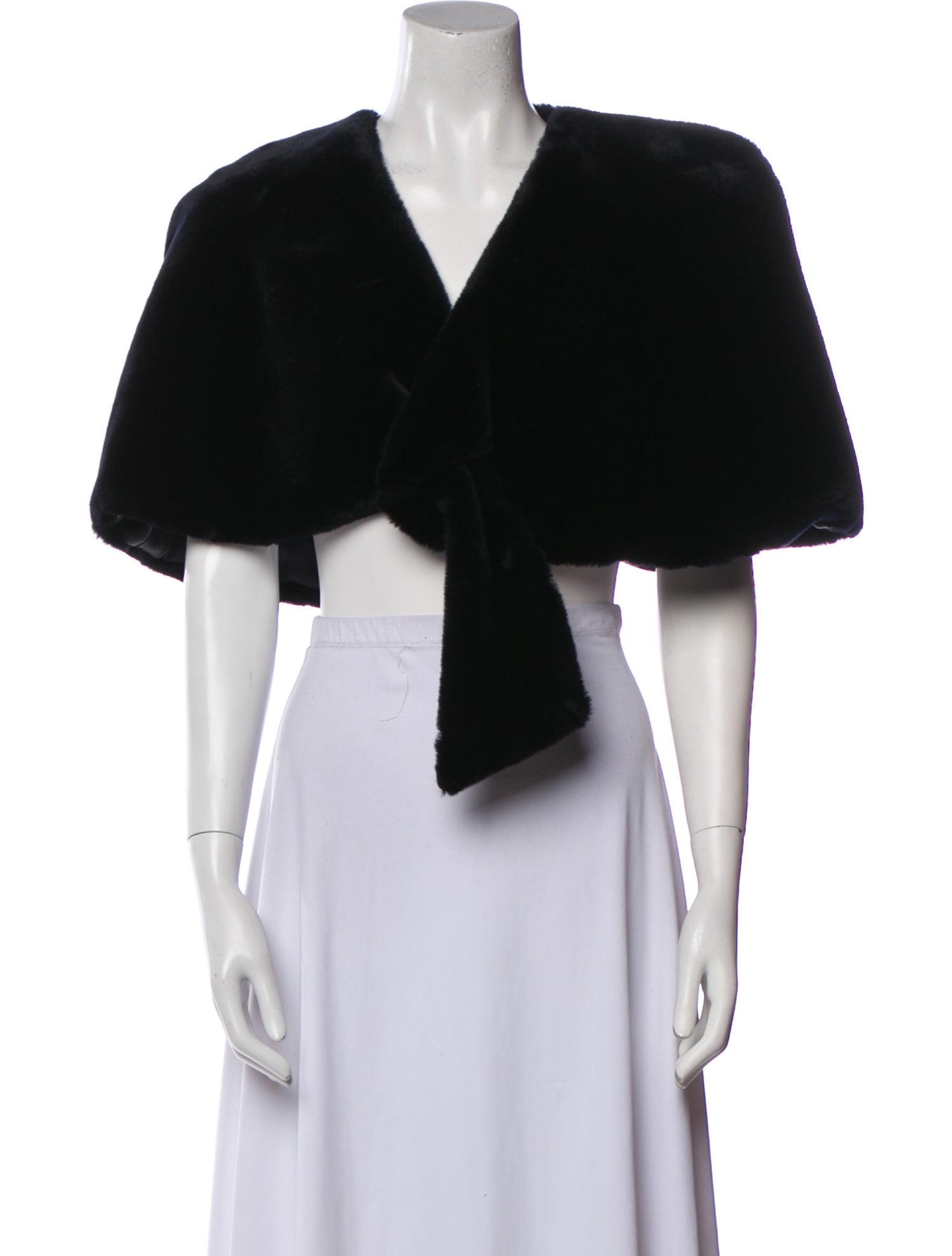 LILLIE RUBIN V-Neck Sweater