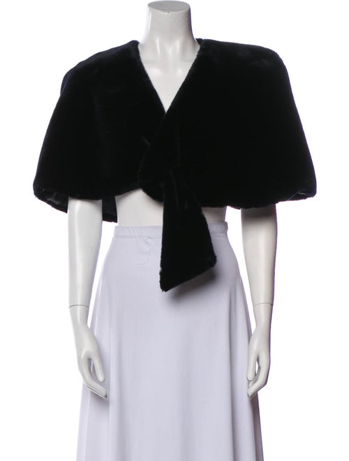 LILLIE RUBIN V-Neck Sweater