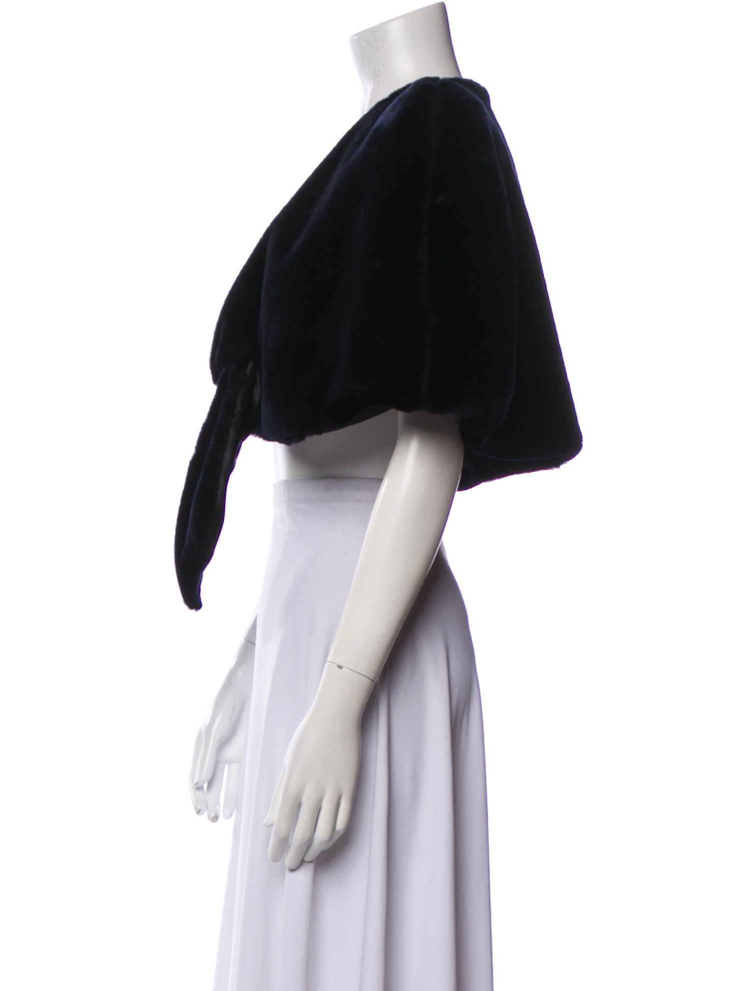 LILLIE RUBIN V-Neck Sweater