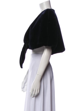 LILLIE RUBIN V-Neck Sweater