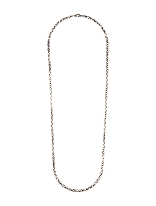 Loree Rodkin Signature Link Chain Necklace