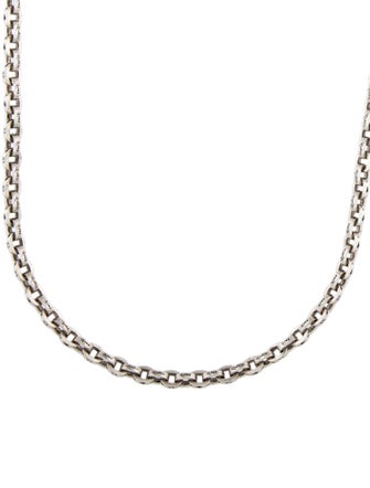 Loree Rodkin Signature Link Chain Necklace
