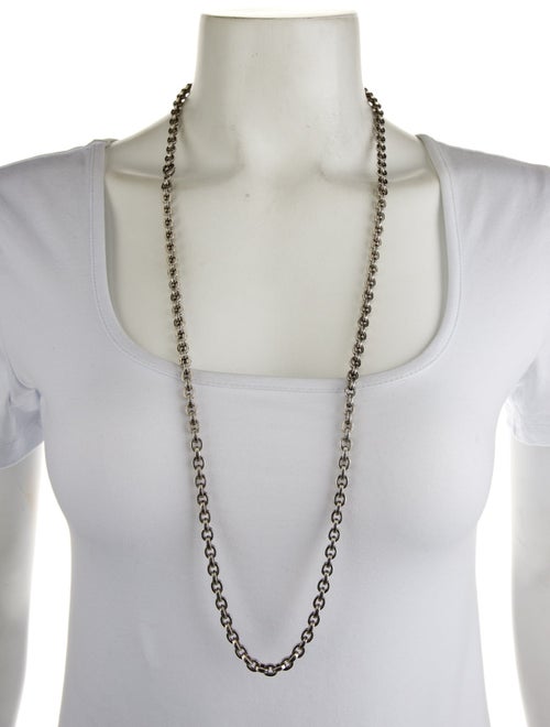 Loree Rodkin Signature Link Chain Necklace
