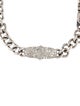 Loree Rodkin 4.31ctw Diamond Link Choker Necklace