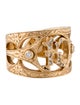 Loree Rodkin 18K Diamond 'K' Initial Band