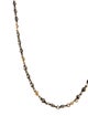 Loree Rodkin Two-Tone Heart Chain Necklace