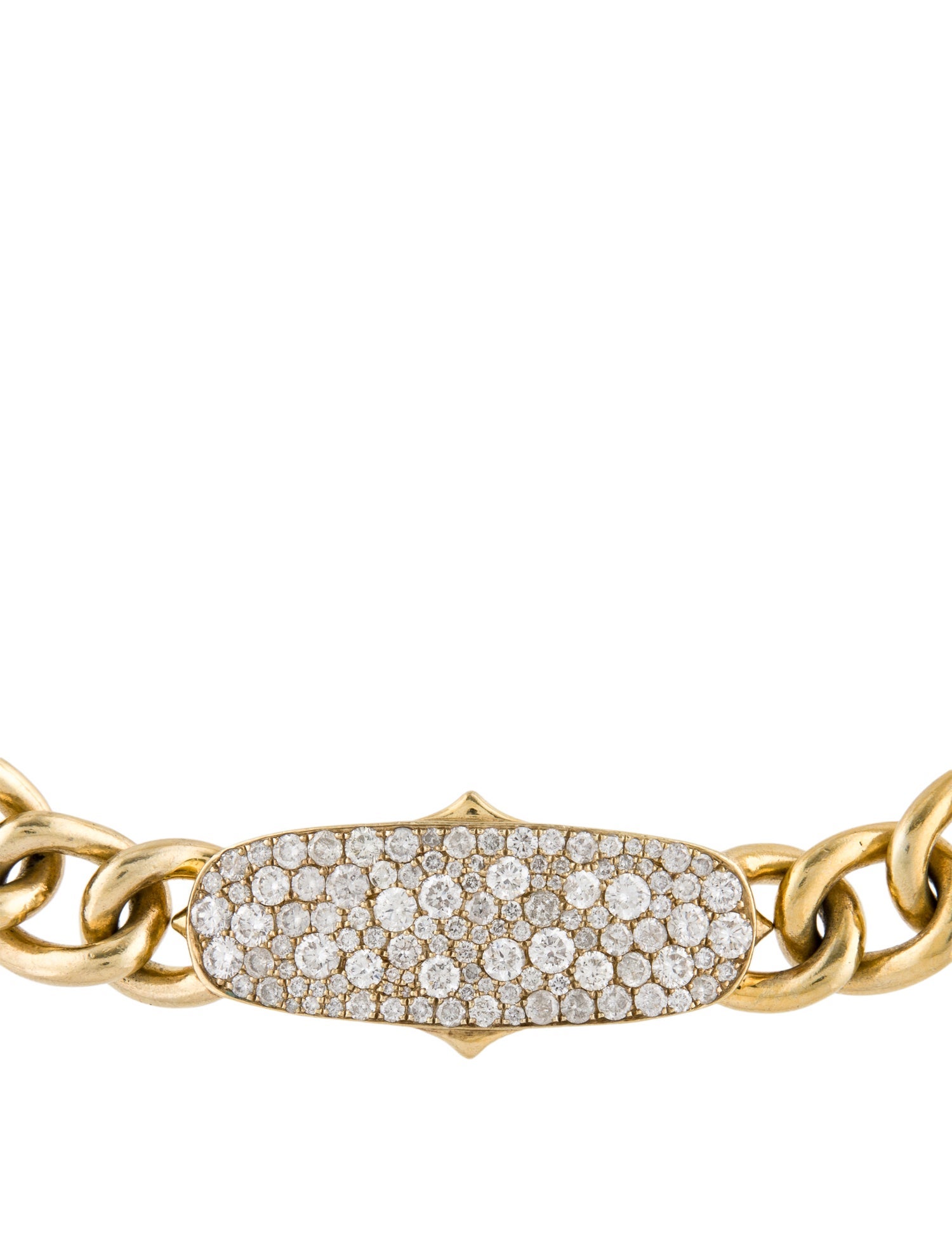 Loree Rodkin 3.78ctw Diamond Choker Necklace