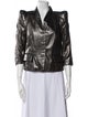 Loree Rodkin Biker Jacket