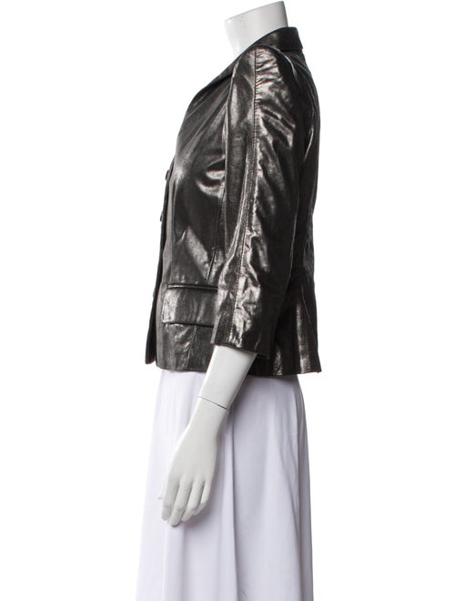 Loree Rodkin Biker Jacket