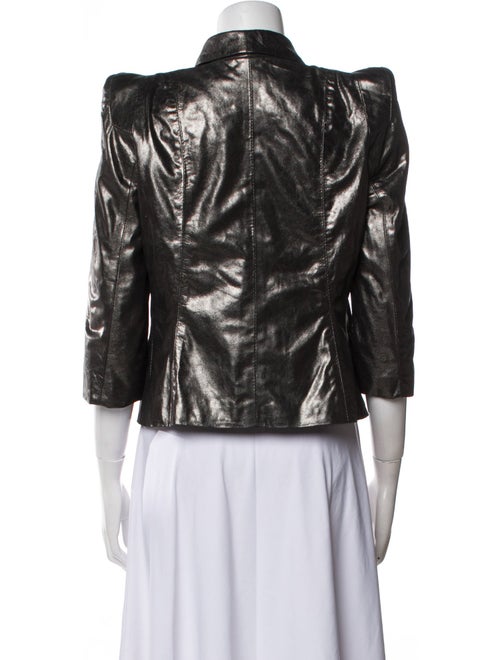 Loree Rodkin Biker Jacket