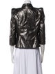 Loree Rodkin Biker Jacket