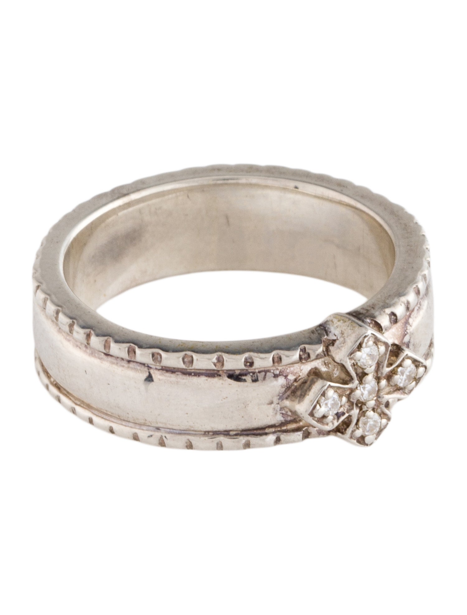 Loree Rodkin Rings | The RealReal