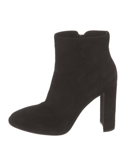Le Silla Suede Boots
